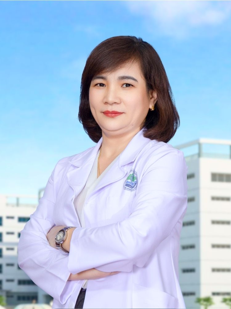 BSCKII. DƯƠNG THỊ HƯƠNG
