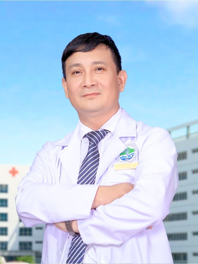BSCKII. Lê Anh Tiến