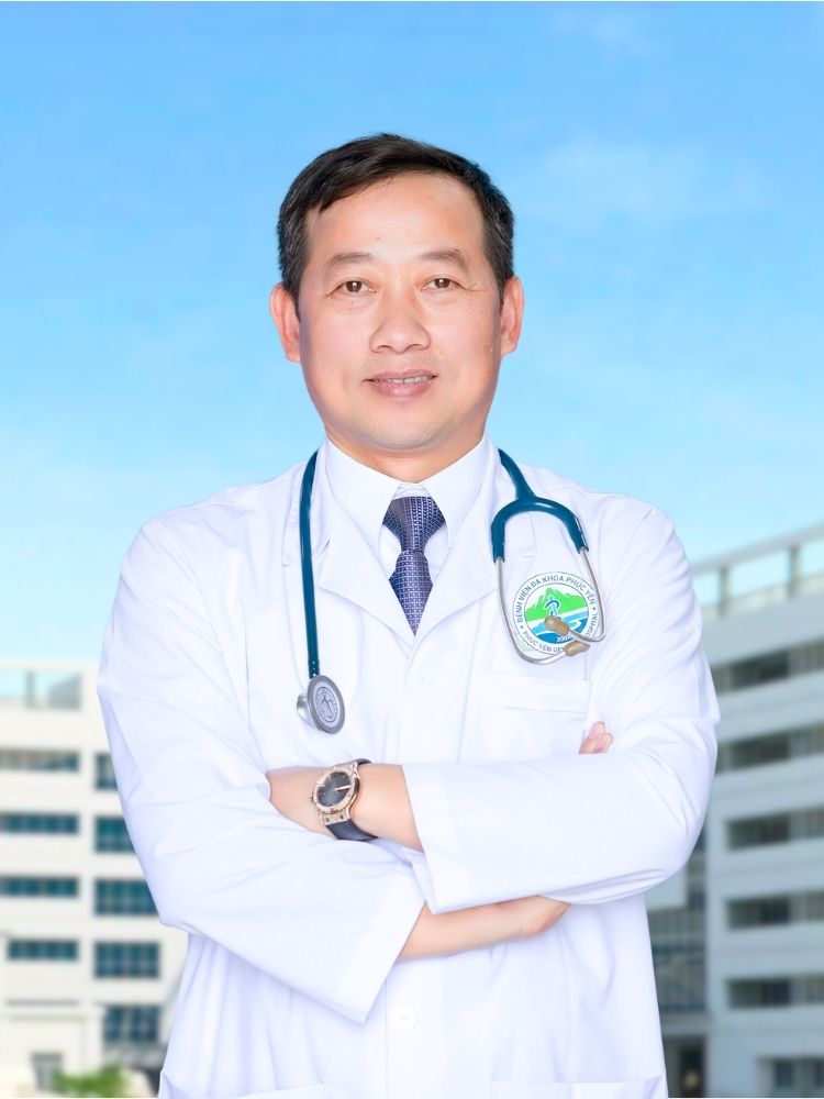 BSCKII. Nguyễn Ngọc Giảng