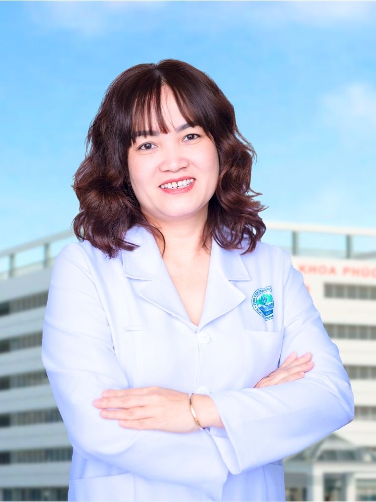 BSCKII. Nhữ Thị Ngọc