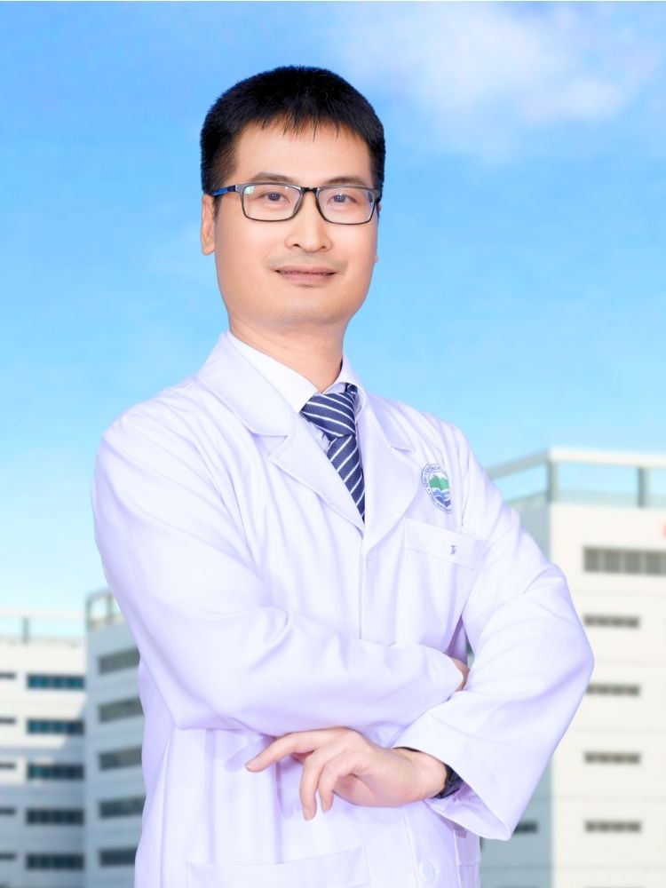 ThS. BSCKII. Trần Đăng Lâm