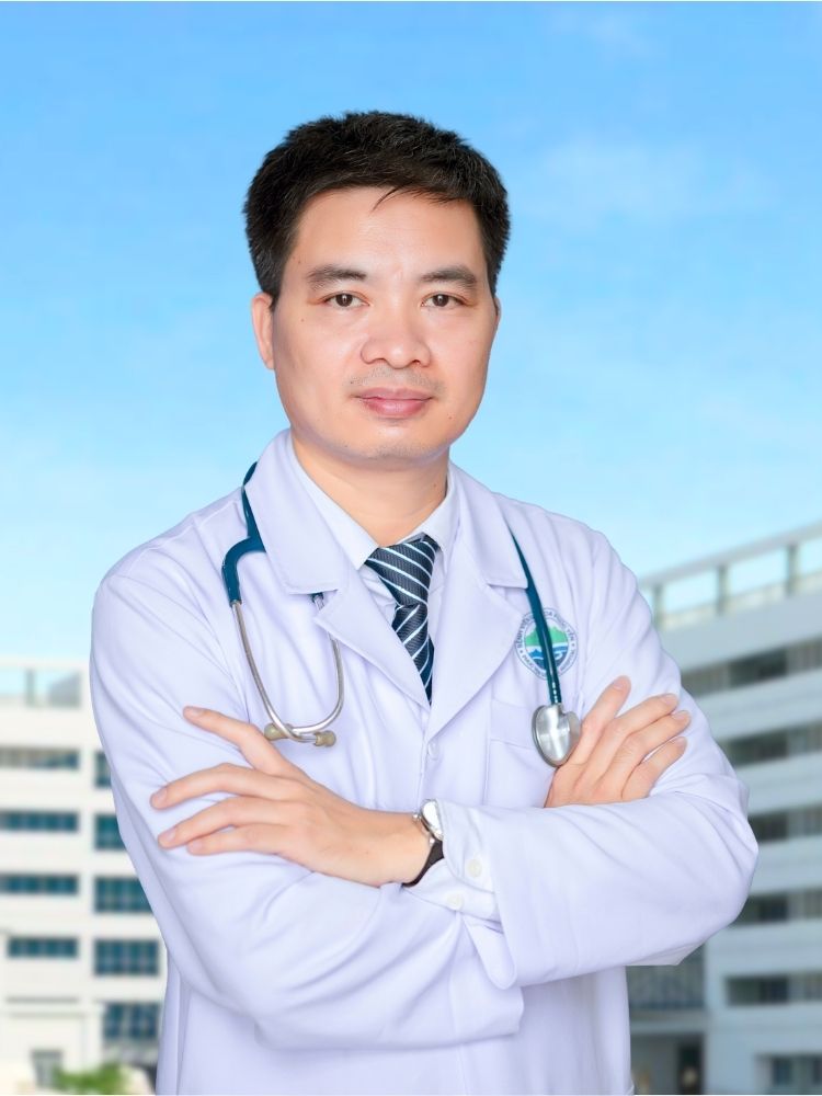 BSCKII. Trần Đình Văn