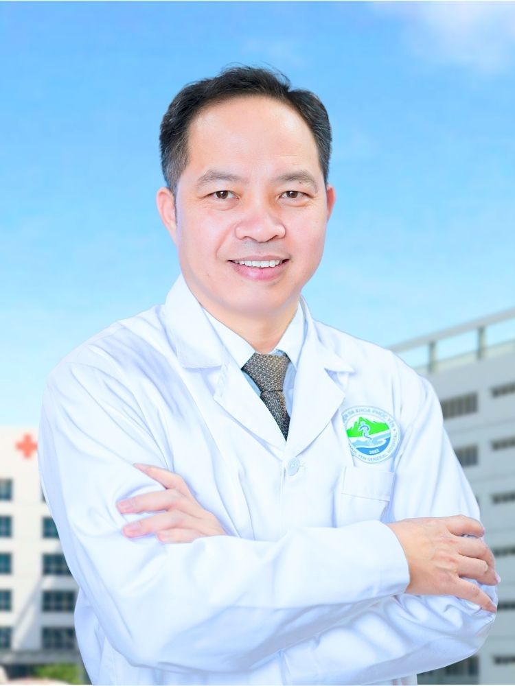 BSCKII. Vũ Hồng Tuấn
