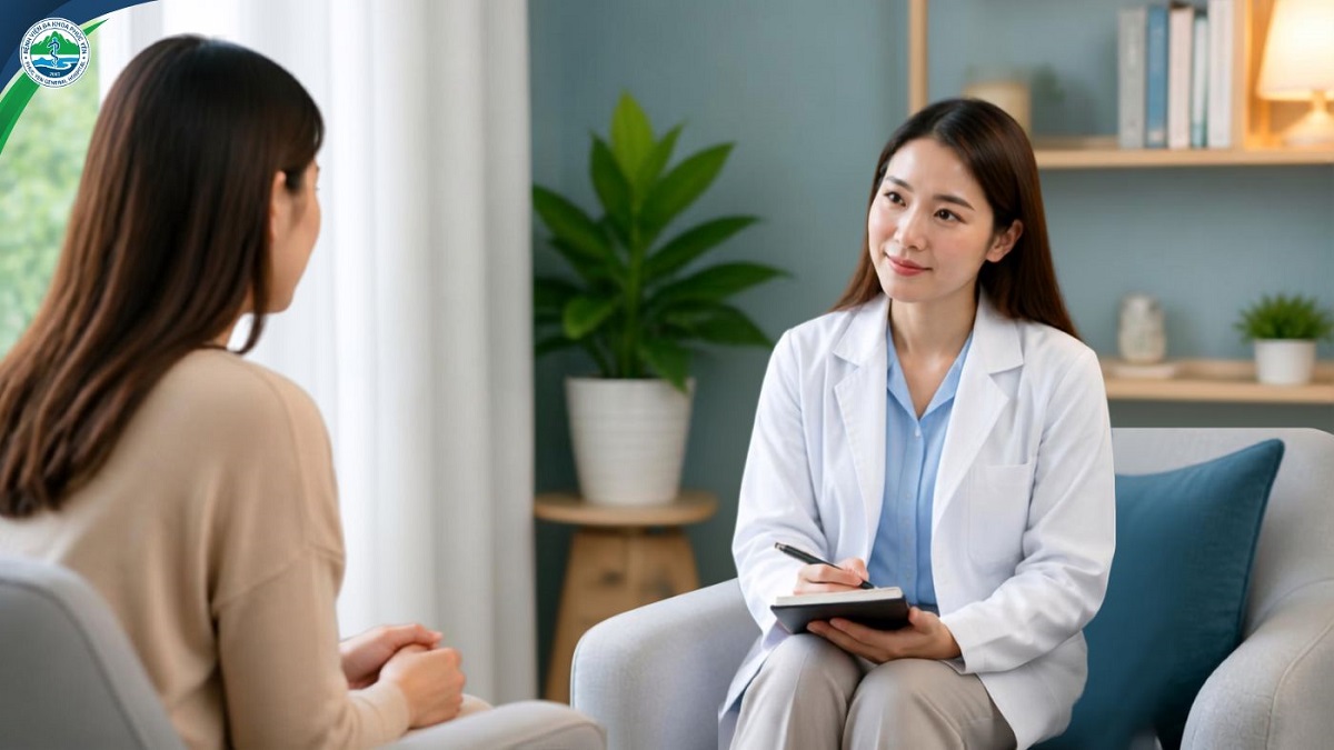 Điều trị Rối loạn lo âu - Kiểm soát lo lắng, Tìm lại cuộc sống cân bằng
