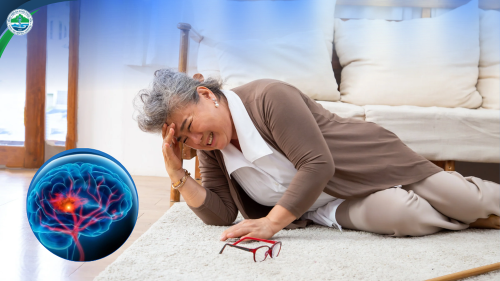 Gói khám đột quỵ: Chủ động kiểm tra, an tâm sức khỏe