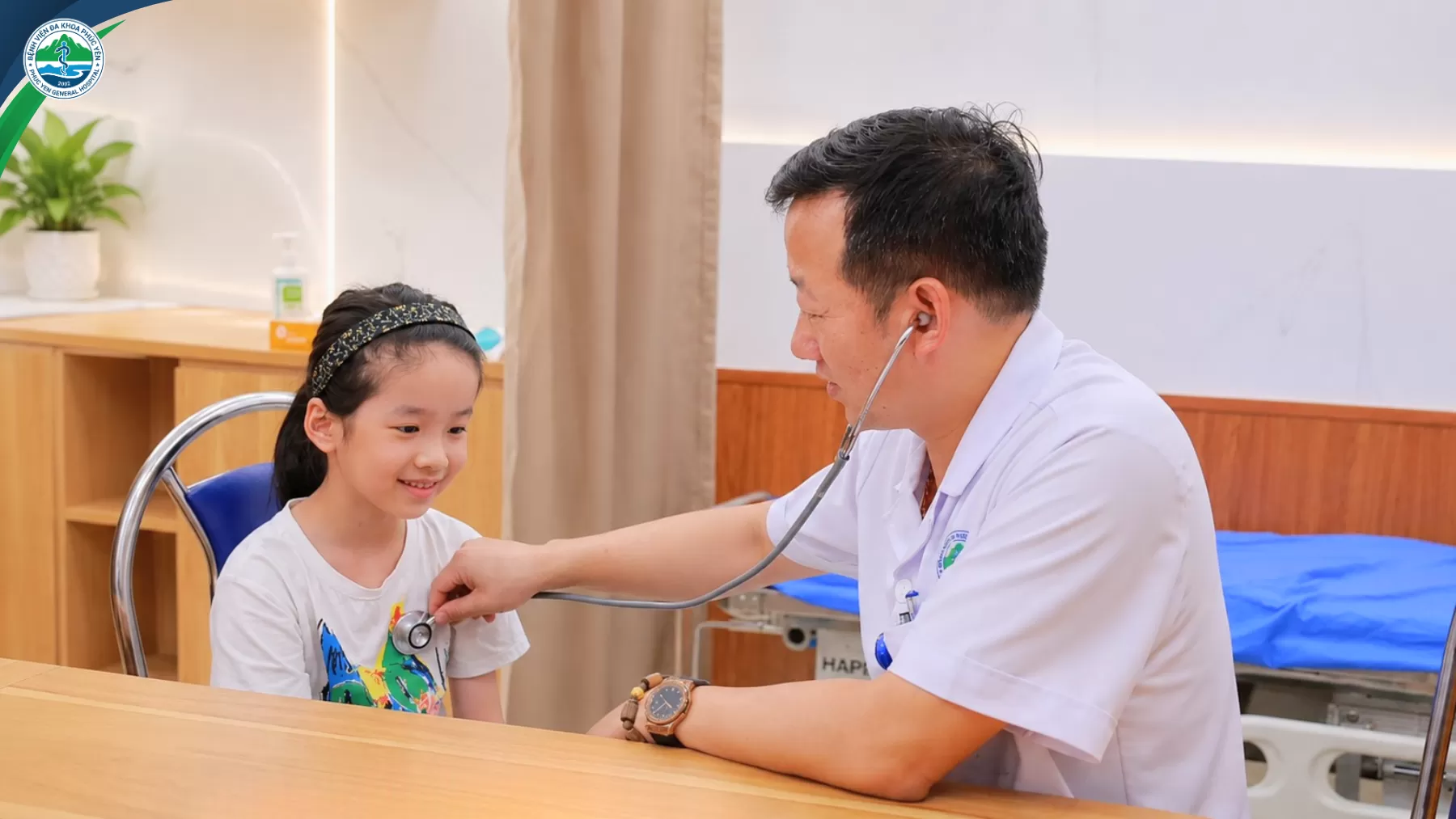 Gói khám sức khỏe tổng quát dành cho trẻ nhỏ: Nền tảng vững chắc cho tương lai