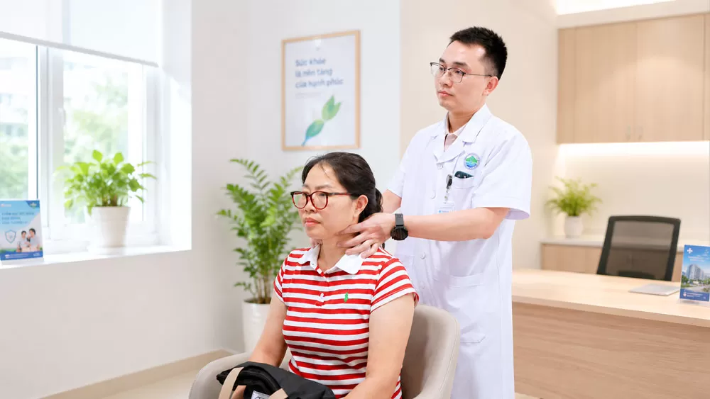 Gói tầm sát ung thư toàn diện