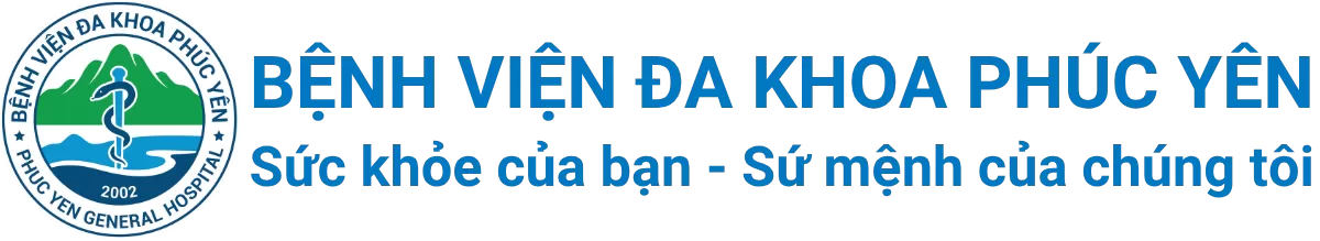 BỆNH VIỆN ĐA KHOA PHÚC YÊN