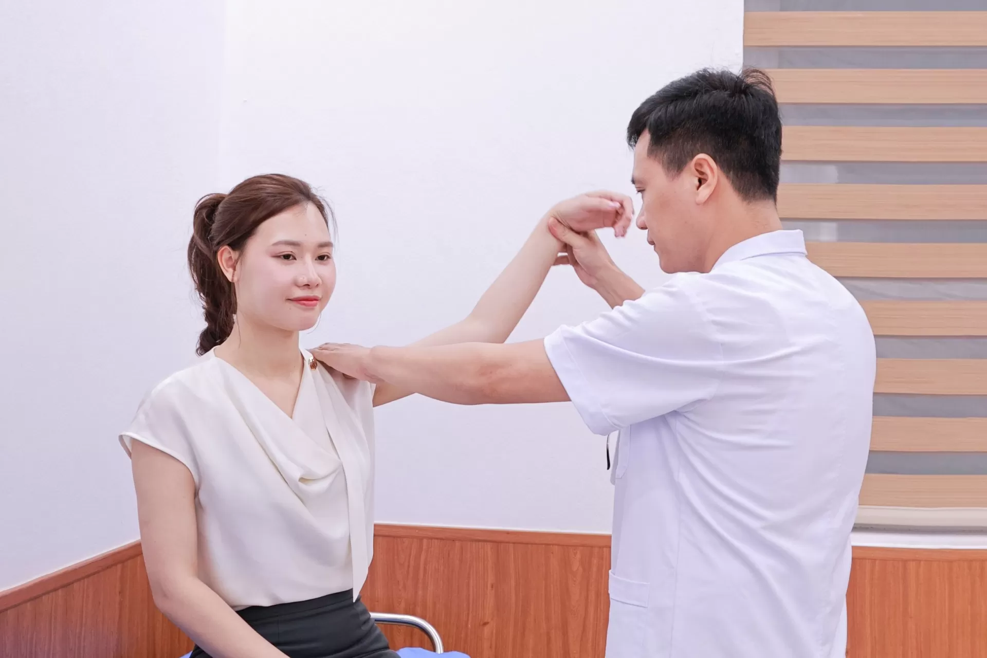 Lấy người bệnh là trung tâm