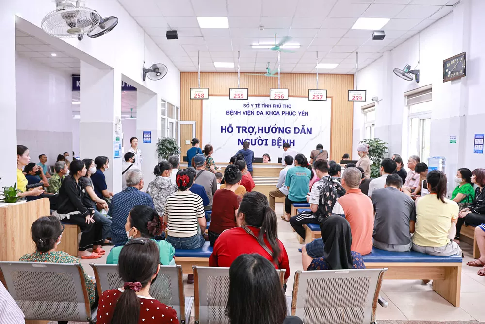 Năng lực khám chữa bệnh vượt trội