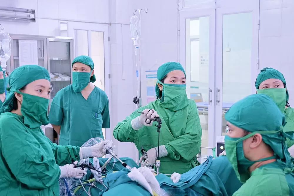 Phát triển các chuyên khoa mũi nhọn
