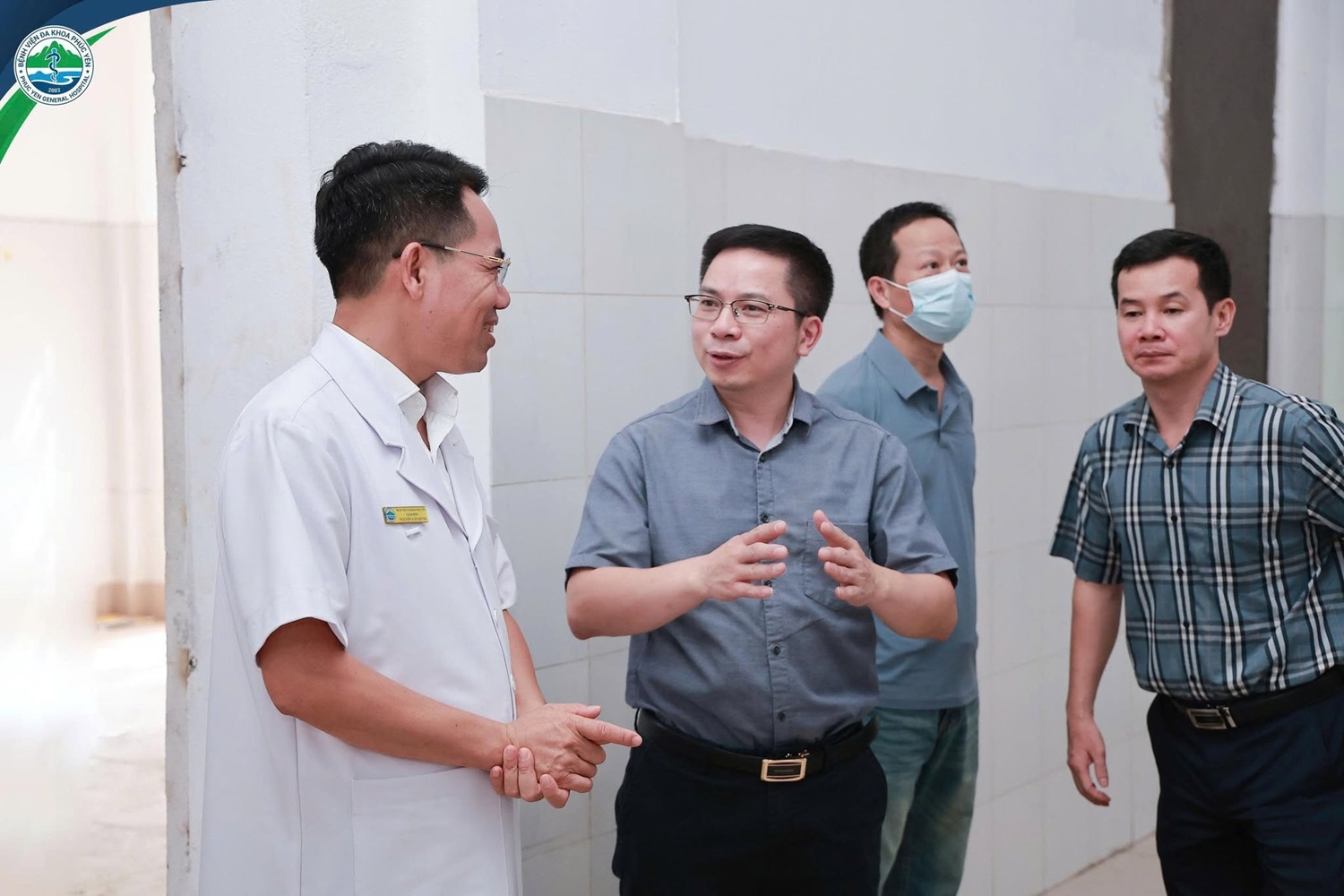 Bệnh viện Bạch Mai hỗ trợ Bệnh viện Đa khoa Phúc Yên triển khai lĩnh vực can thiệp tim mạch
