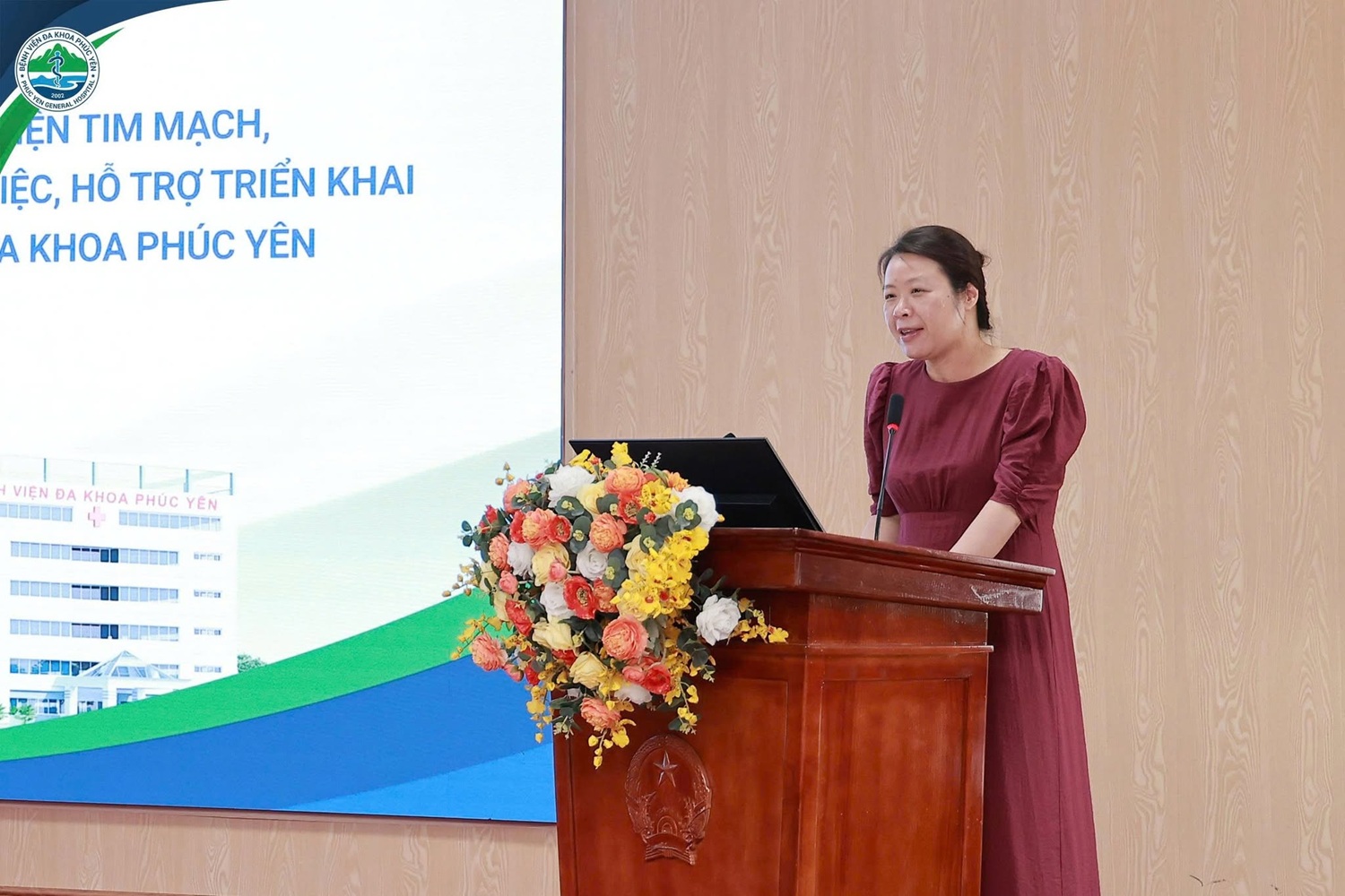 Bệnh viện Bạch Mai hỗ trợ Bệnh viện Đa khoa Phúc Yên triển khai lĩnh vực can thiệp tim mạch