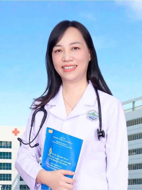BSCKI. Đặng Thị Yến