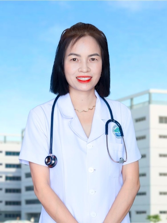 BSCKI. Nguyễn Thị Phượng