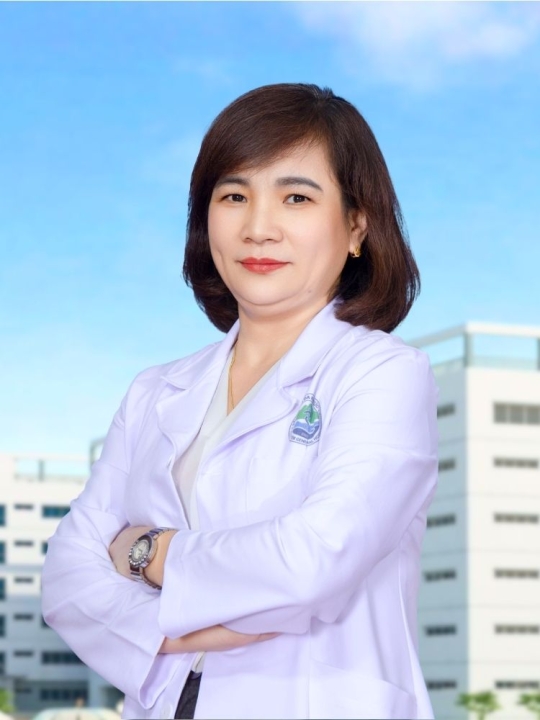BSCKII. Dương Thị Hương