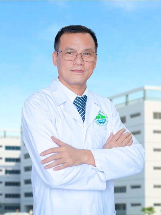 TTƯT. BSCKII. Nguyễn Hồng Thanh