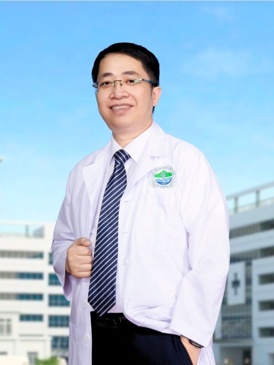 BSCKII. Nguyễn Mạnh Tuấn