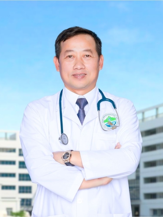BSCKII. Nguyễn Ngọc GIảng