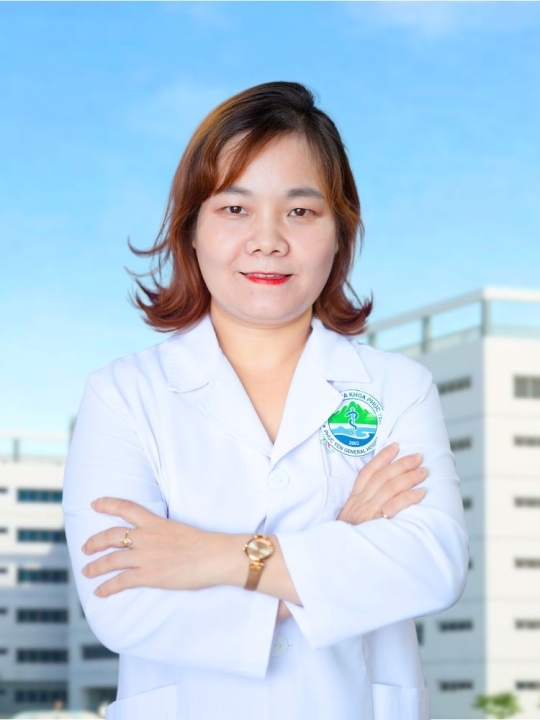CKI YTCC. Trần Thị Ly Ly