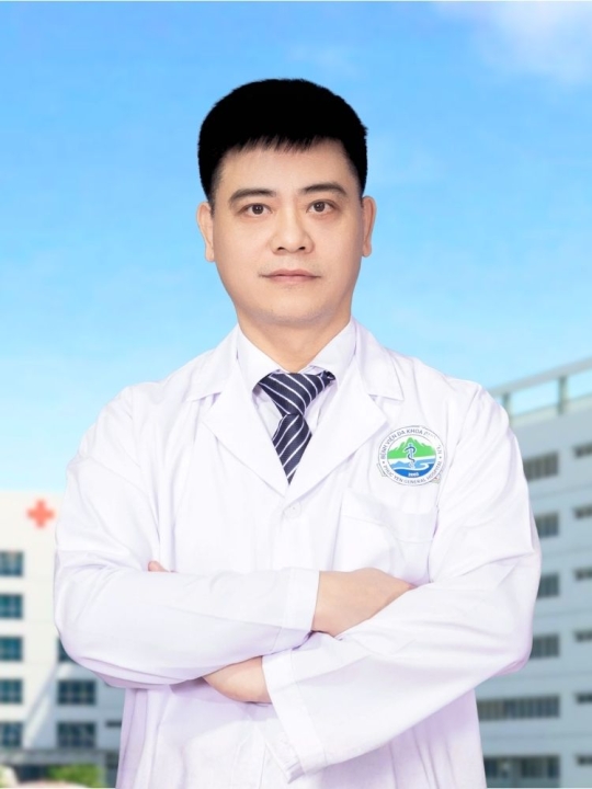 DSCKI.CKII YTCC Trần Văn Chung