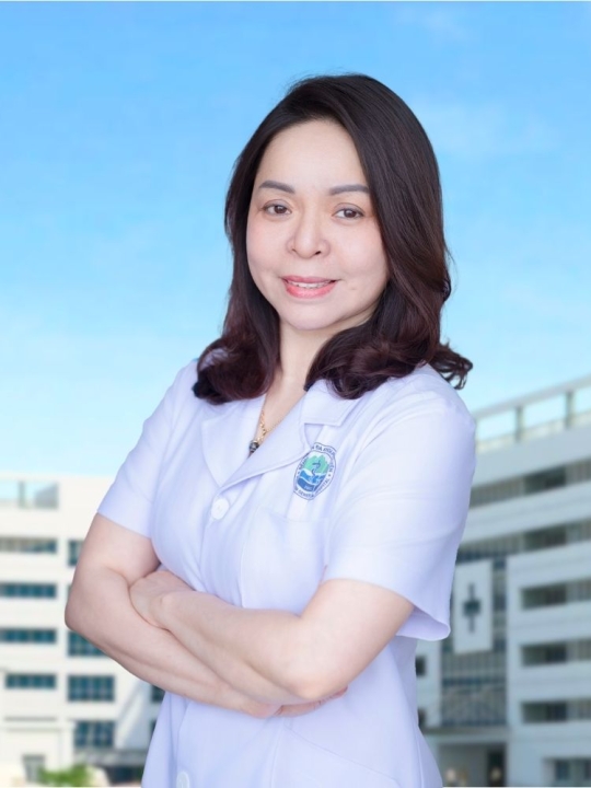 ThS. Đặng Ngọc Thủy