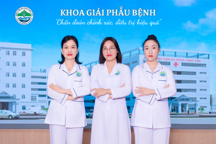 Khoa Giải phẫu bệnh - Chẩn đoán chính xác, điều trị thành công