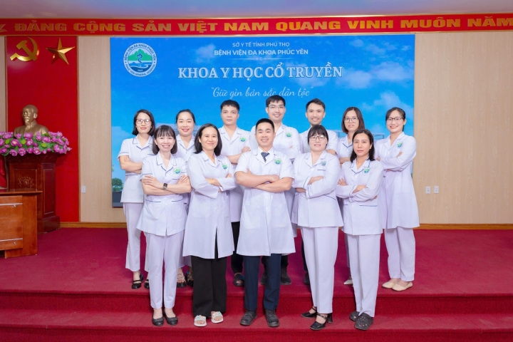 Khoa Y học cổ truyền - Giữ gìn bản sắc dân tộc