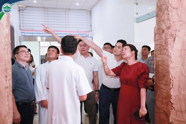 Bệnh viện Bạch Mai hỗ trợ Bệnh viện Đa khoa Phúc Yên triển khai lĩnh vực can thiệp tim mạch