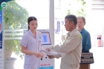 Ngày đầu trở lại sau kỳ nghỉ lễ 2/9: Bệnh viện Đa khoa Phúc Yên nhộn nhịp, sẵn sàng đón người bệnh