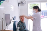 Ngày đầu trở lại sau kỳ nghỉ lễ 2/9: Bệnh viện Đa khoa Phúc Yên nhộn nhịp, sẵn sàng đón người bệnh
