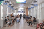 Ngày đầu trở lại sau kỳ nghỉ lễ 2/9: Bệnh viện Đa khoa Phúc Yên nhộn nhịp, sẵn sàng đón người bệnh