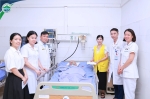 Bệnh viện Đa khoa Phúc Yên thăm hỏi, động viên và trao quà cho thương binh, bệnh binh đang điều trị tại bệnh viện nhân ngày 27/7