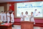 Vòng tay nhân ái – Kết nối yêu thương
