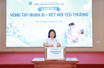 Vòng tay nhân ái – Kết nối yêu thương