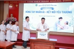 Vòng tay nhân ái – Kết nối yêu thương